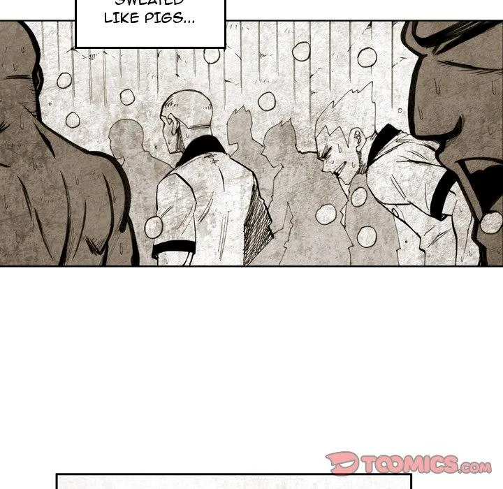 Read The Bully Hunter chapter 20 image 5 on Lezhin