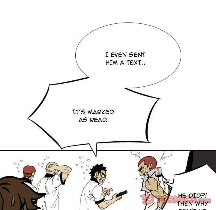 Read The Bully Hunter chapter 20 image 53 on Lezhin