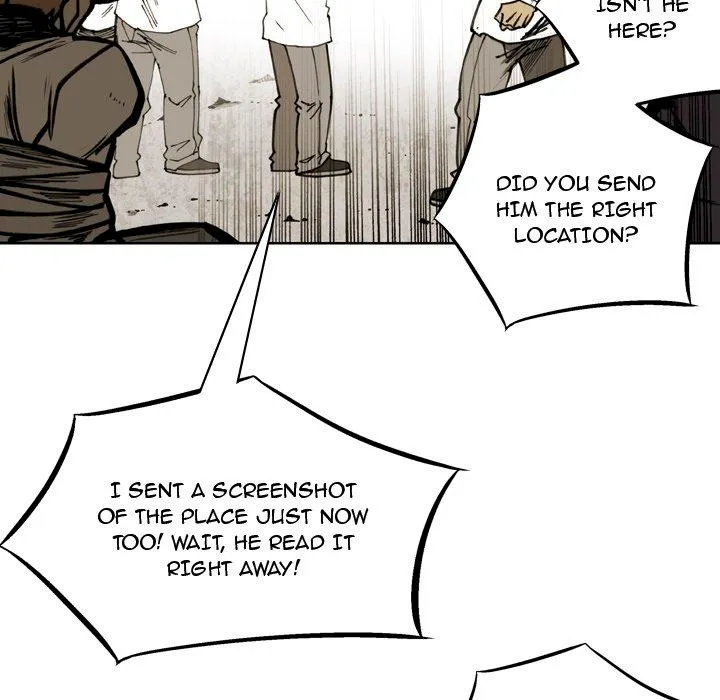 Read The Bully Hunter chapter 20 image 54 on Lezhin