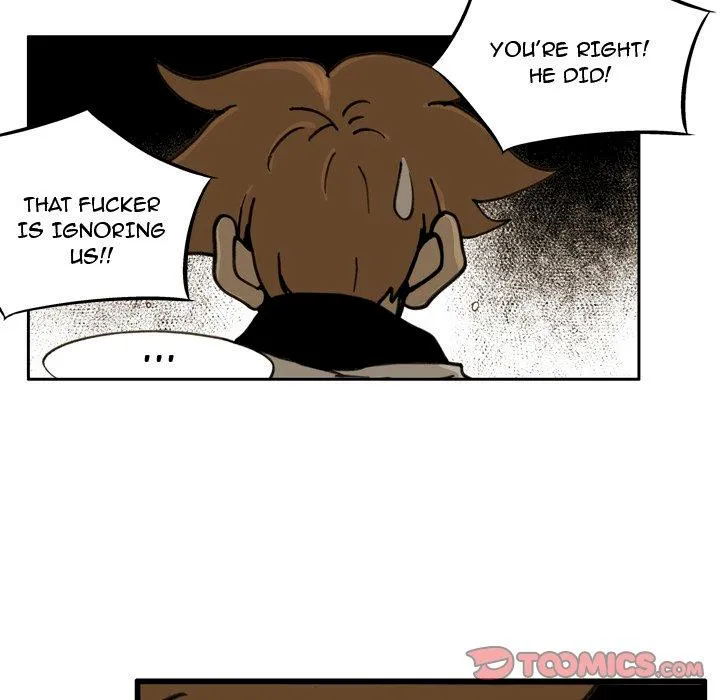 Read The Bully Hunter chapter 20 image 55 on Lezhin