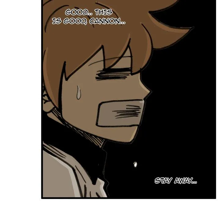 Read The Bully Hunter chapter 20 image 56 on Lezhin