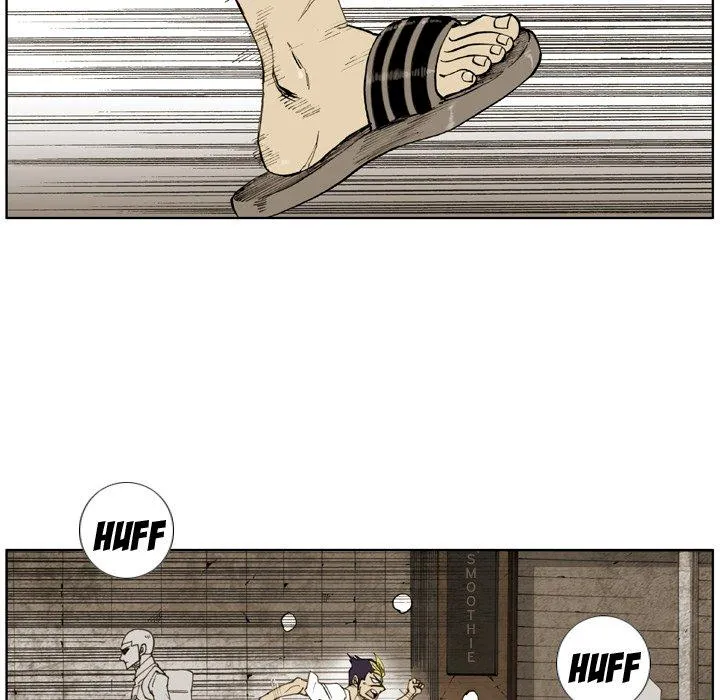 Read The Bully Hunter chapter 20 image 58 on Lezhin