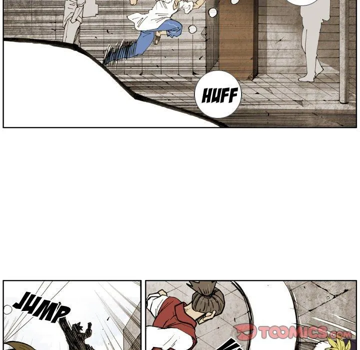 Read The Bully Hunter chapter 20 image 59 on Lezhin