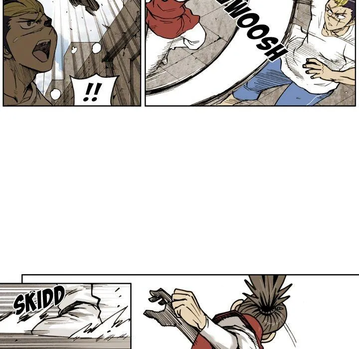 Read The Bully Hunter chapter 20 image 60 on Lezhin