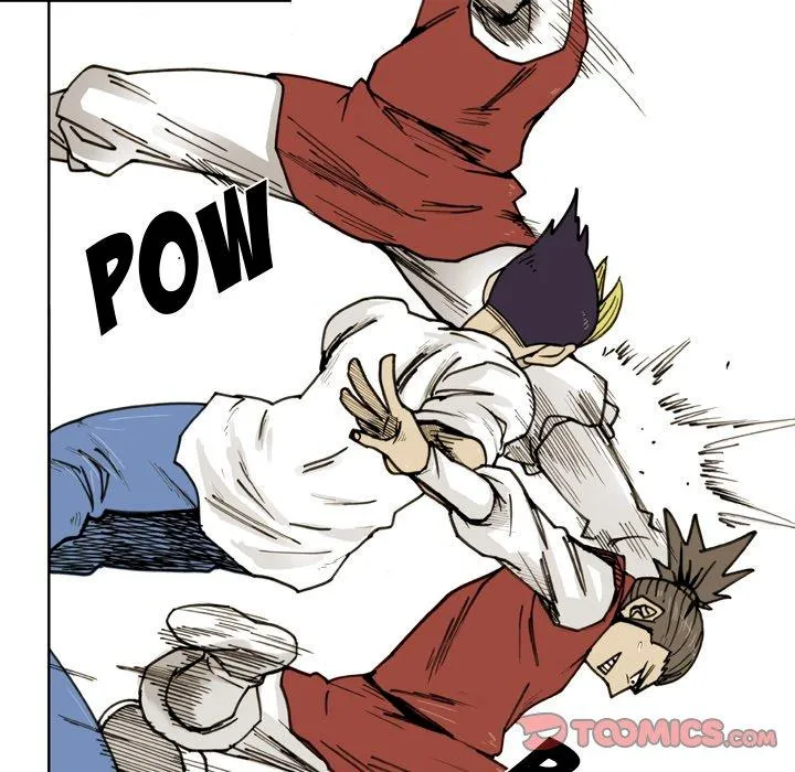 Read The Bully Hunter chapter 20 image 61 on Lezhin