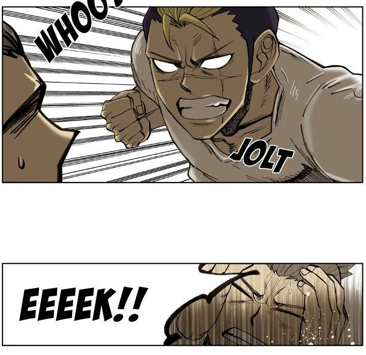 Read The Bully Hunter chapter 20 image 68 on Lezhin