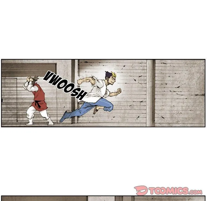 Read The Bully Hunter chapter 20 image 69 on Lezhin