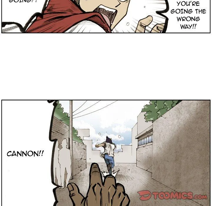 Read The Bully Hunter chapter 20 image 71 on Lezhin