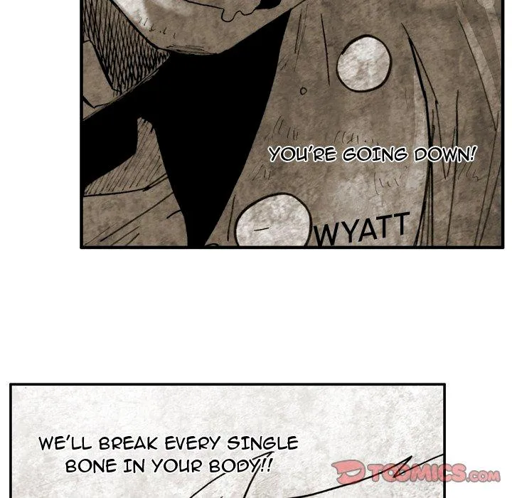 Read The Bully Hunter chapter 20 image 9 on Lezhin
