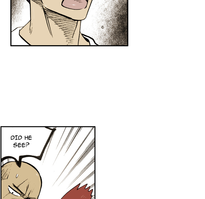 Read The Bully Hunter chapter 21 image 12 on Lezhin