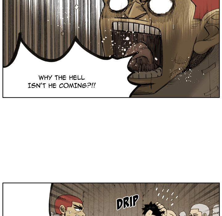 Read The Bully Hunter chapter 21 image 15 on Lezhin