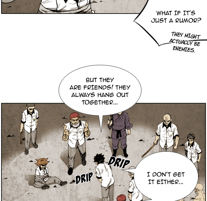 Read The Bully Hunter chapter 21 image 18 on Lezhin