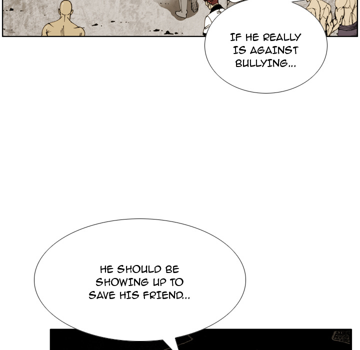 Read The Bully Hunter chapter 21 image 19 on Lezhin