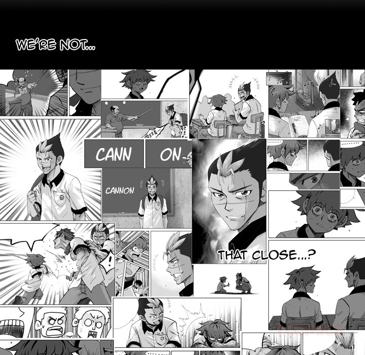 Read The Bully Hunter chapter 21 image 30 on Lezhin