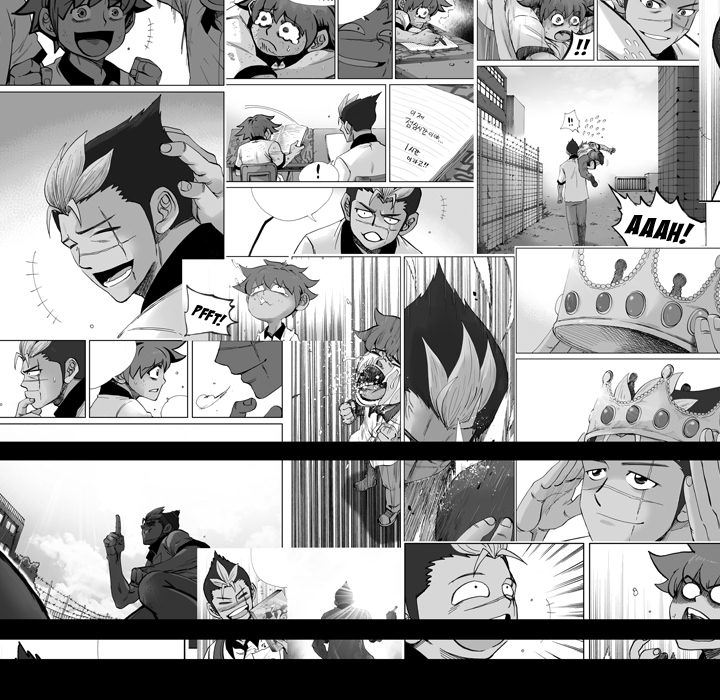 Read The Bully Hunter chapter 21 image 31 on Lezhin