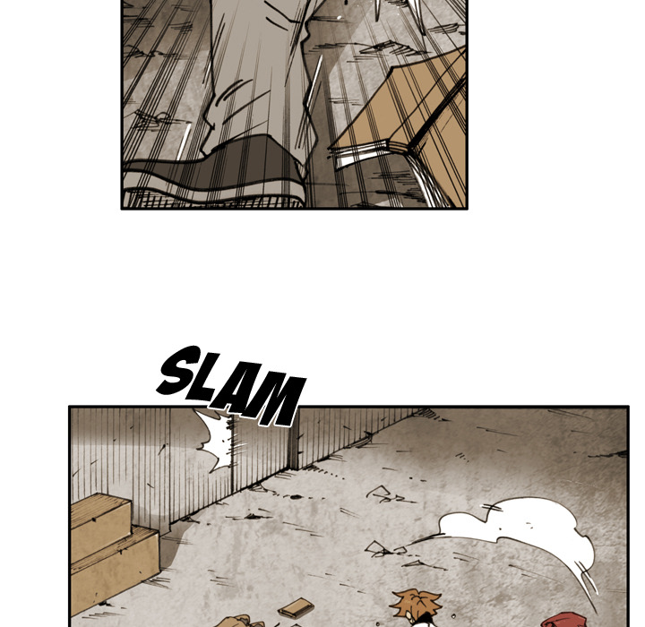 Read The Bully Hunter chapter 21 image 35 on Lezhin