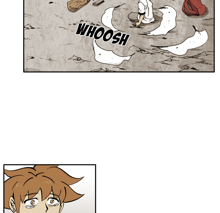 Read The Bully Hunter chapter 21 image 36 on Lezhin