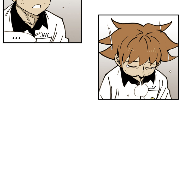 Read The Bully Hunter chapter 21 image 37 on Lezhin