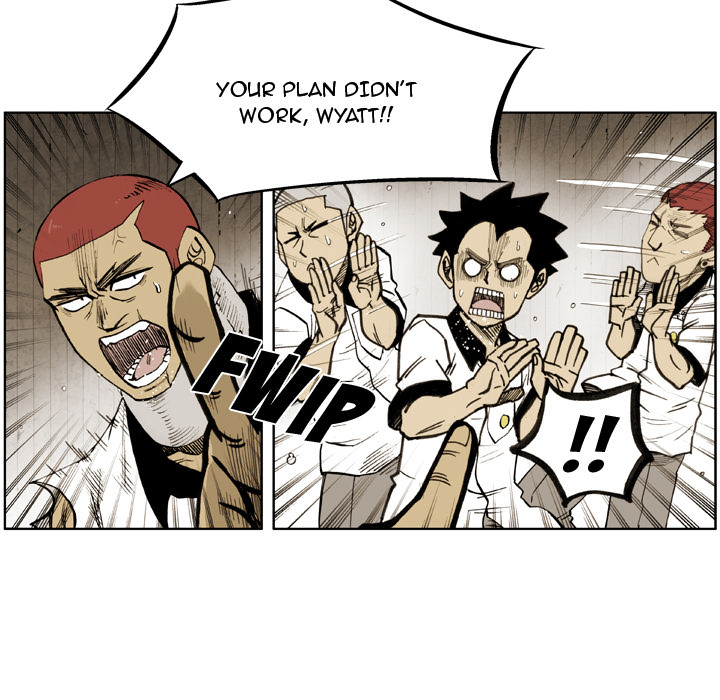 Read The Bully Hunter chapter 21 image 39 on Lezhin