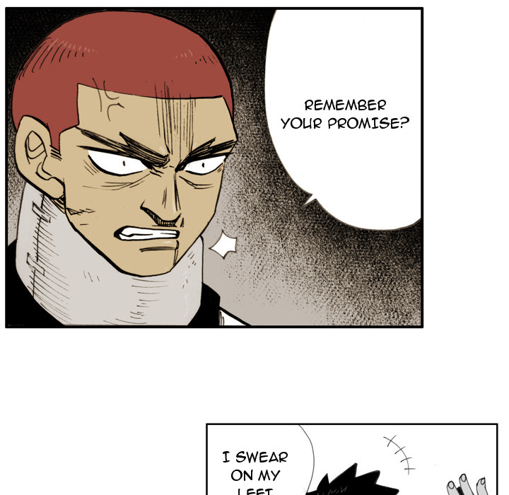 Read The Bully Hunter chapter 21 image 41 on Lezhin