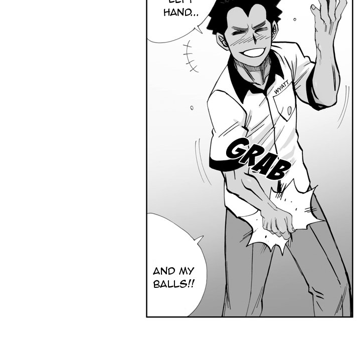Read The Bully Hunter chapter 21 image 42 on Lezhin