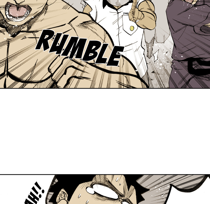 Read The Bully Hunter chapter 21 image 45 on Lezhin