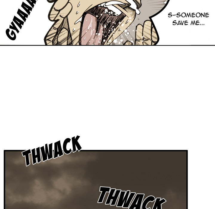 Read The Bully Hunter chapter 21 image 46 on Lezhin
