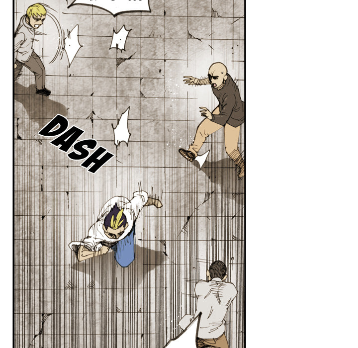Read The Bully Hunter chapter 21 image 5 on Lezhin