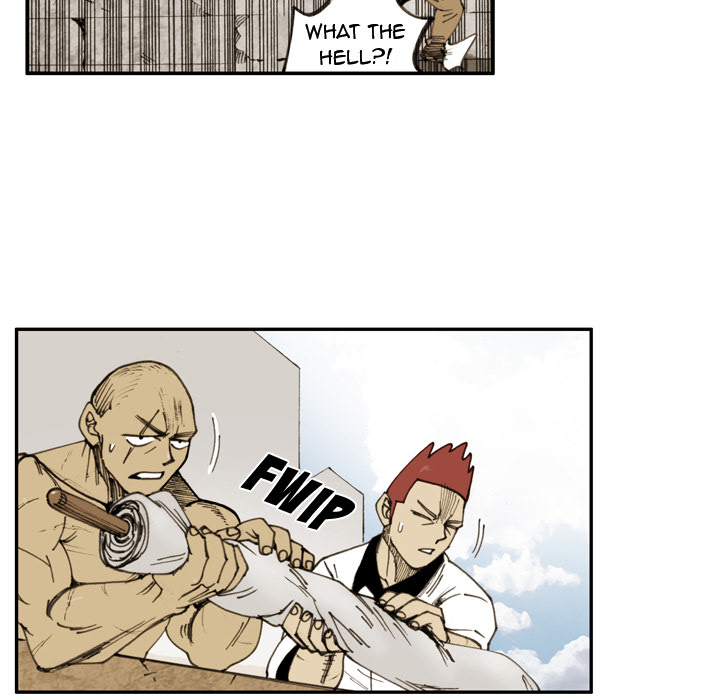 Read The Bully Hunter chapter 21 image 6 on Lezhin