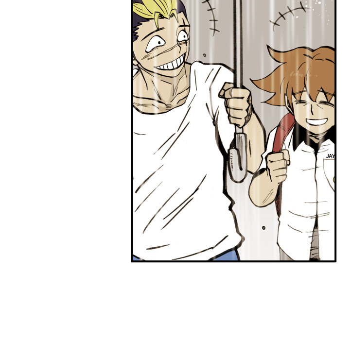 Read The Bully Hunter chapter 21 image 73 on Lezhin