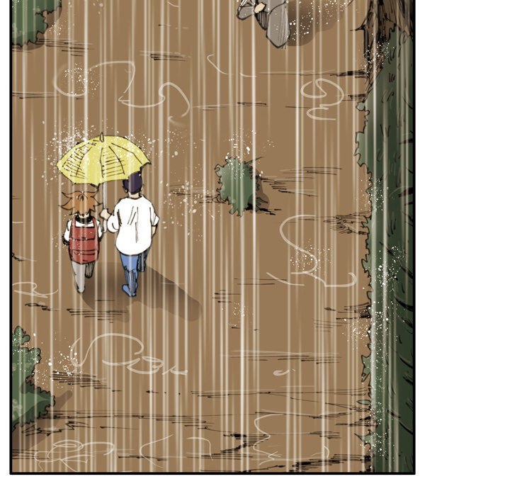 Read The Bully Hunter chapter 21 image 75 on Lezhin
