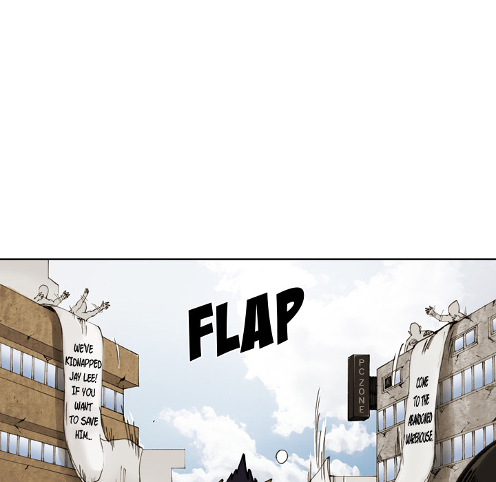 Read The Bully Hunter chapter 21 image 8 on Lezhin