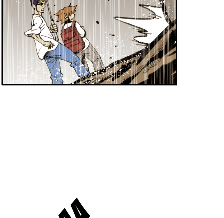 Read The Bully Hunter chapter 21 image 81 on Lezhin
