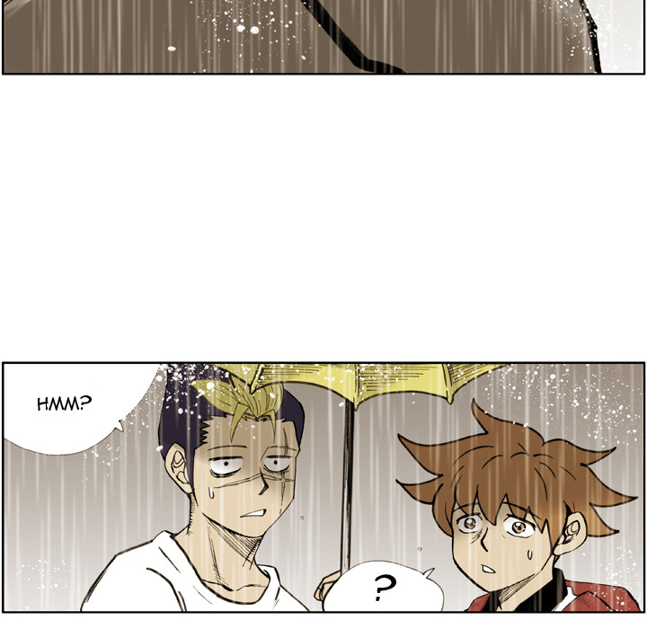 Read The Bully Hunter chapter 21 image 83 on Lezhin