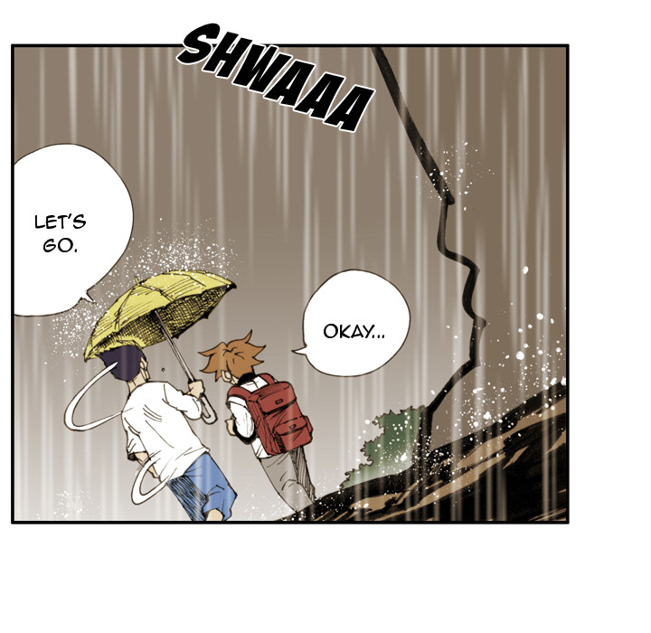 Read The Bully Hunter chapter 22 image 10 on Lezhin