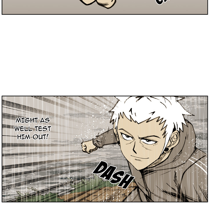 Read The Bully Hunter chapter 22 image 13 on Lezhin