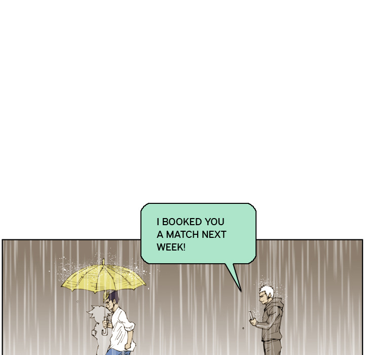 Read The Bully Hunter chapter 22 image 18 on Lezhin