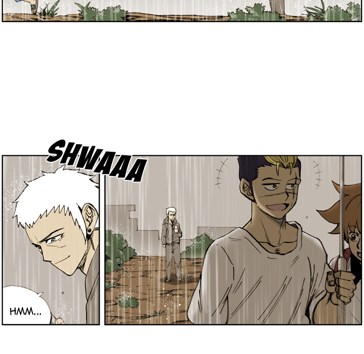 Read The Bully Hunter chapter 22 image 20 on Lezhin