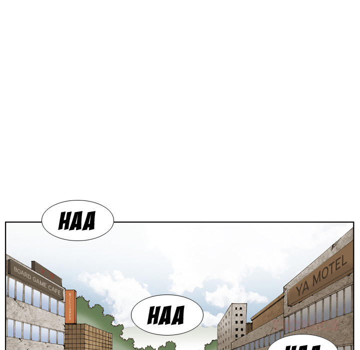 Read The Bully Hunter chapter 22 image 26 on Lezhin