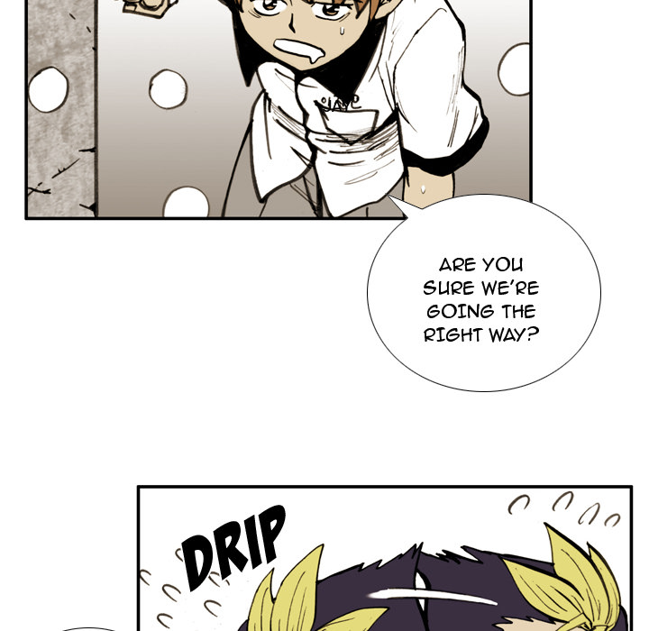 Read The Bully Hunter chapter 22 image 28 on Lezhin