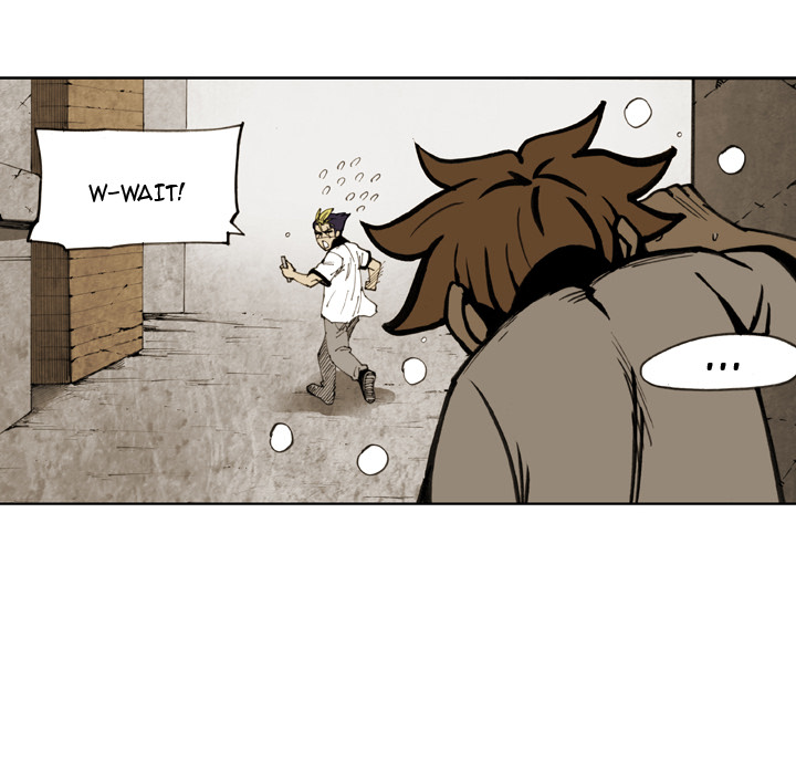 Read The Bully Hunter chapter 22 image 30 on Lezhin