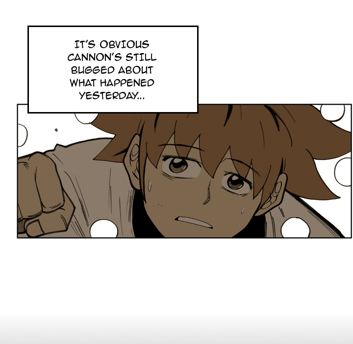 Read The Bully Hunter chapter 22 image 31 on Lezhin