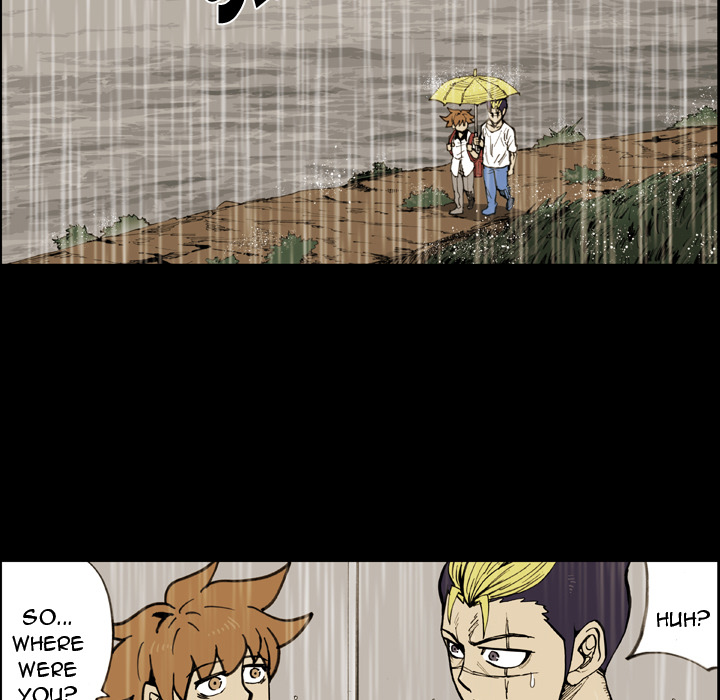 Read The Bully Hunter chapter 22 image 33 on Lezhin