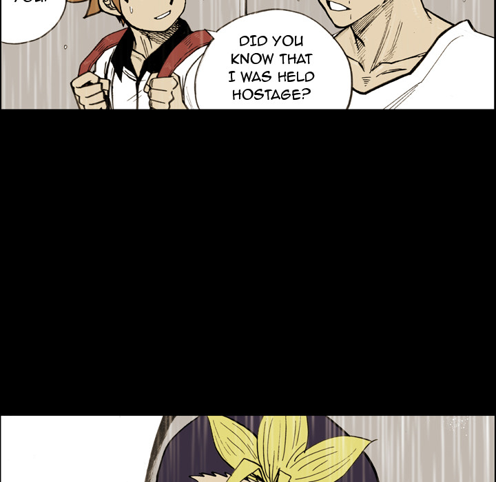 Read The Bully Hunter chapter 22 image 34 on Lezhin