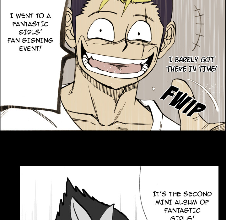 Read The Bully Hunter chapter 22 image 35 on Lezhin