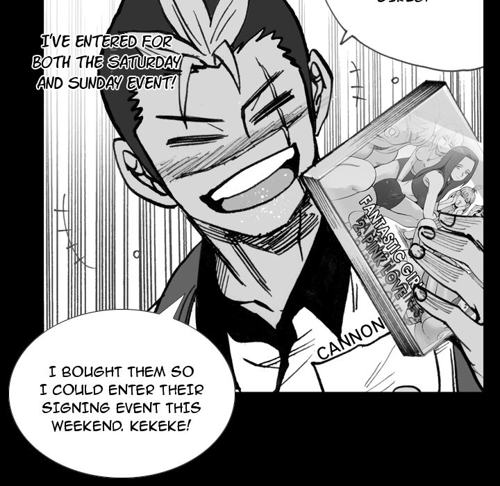 Read The Bully Hunter chapter 22 image 36 on Lezhin
