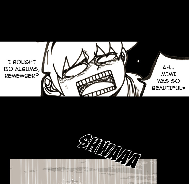 Read The Bully Hunter chapter 22 image 37 on Lezhin