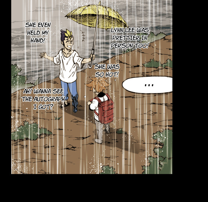 Read The Bully Hunter chapter 22 image 38 on Lezhin