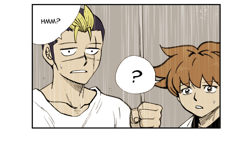 Read The Bully Hunter chapter 22 image 4 on Lezhin