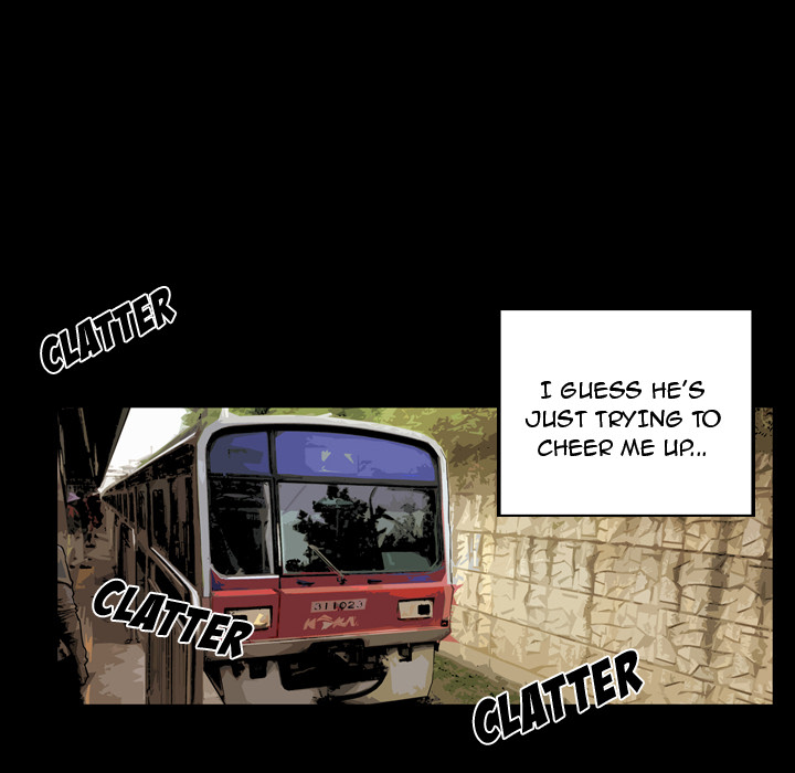 Read The Bully Hunter chapter 22 image 40 on Lezhin